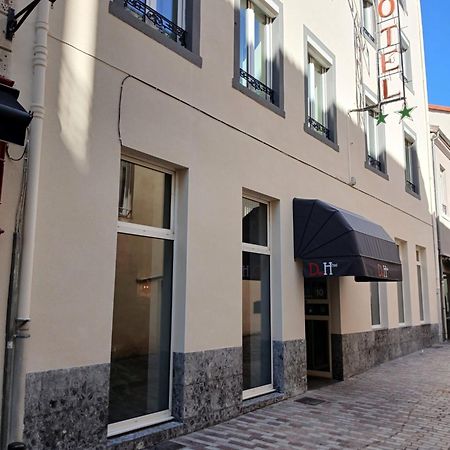 Dav'Hotel Jaude Clermont-Ferrand Dış mekan fotoğraf