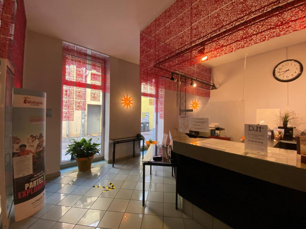 Dav'Hotel Jaude Clermont-Ferrand Dış mekan fotoğraf