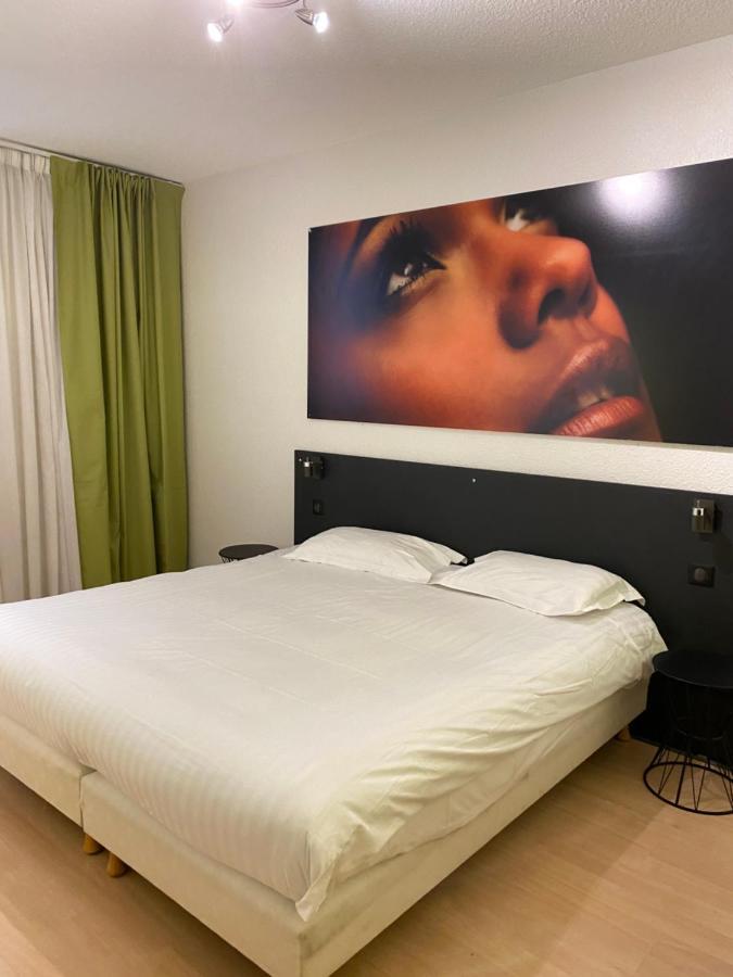 Dav'Hotel Jaude Clermont-Ferrand Dış mekan fotoğraf