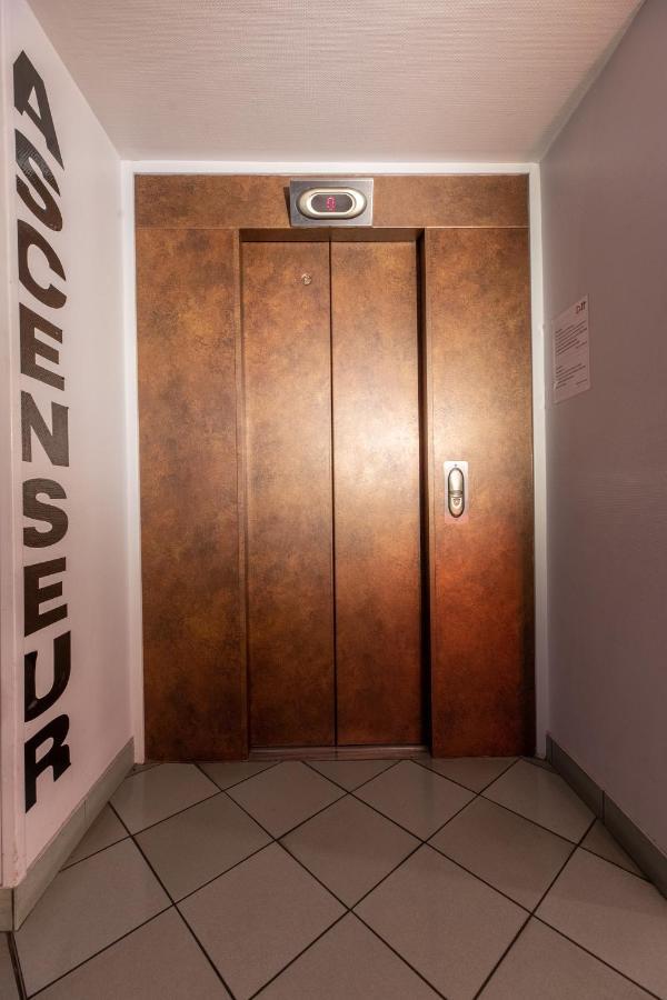 Dav'Hotel Jaude Clermont-Ferrand Dış mekan fotoğraf
