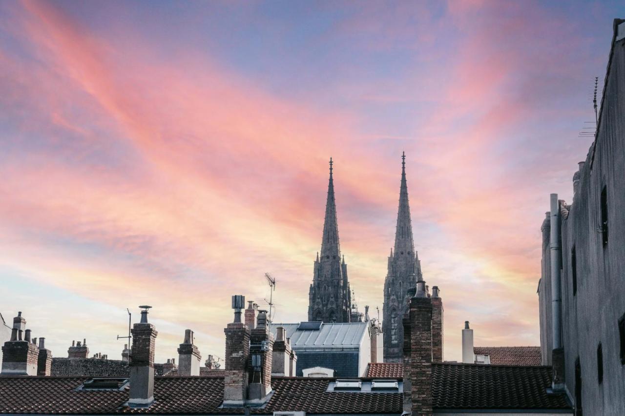 Dav'Hotel Jaude Clermont-Ferrand Dış mekan fotoğraf