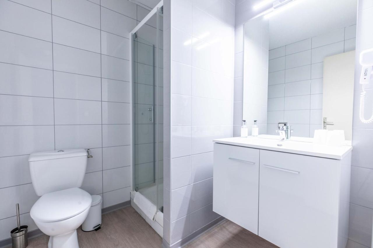 Dav'Hotel Jaude Clermont-Ferrand Dış mekan fotoğraf