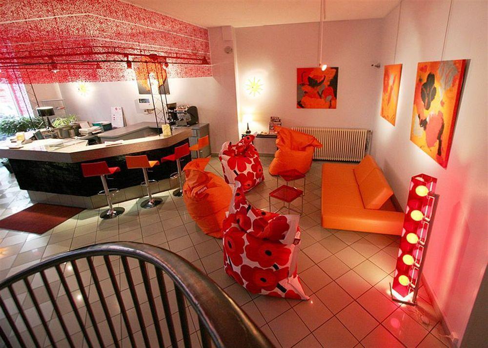 Dav'Hotel Jaude Clermont-Ferrand Dış mekan fotoğraf