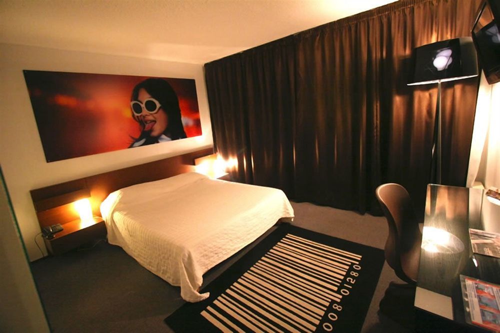 Dav'Hotel Jaude Clermont-Ferrand Dış mekan fotoğraf