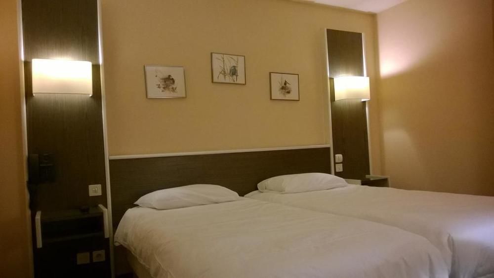 Dav'Hotel Jaude Clermont-Ferrand Dış mekan fotoğraf