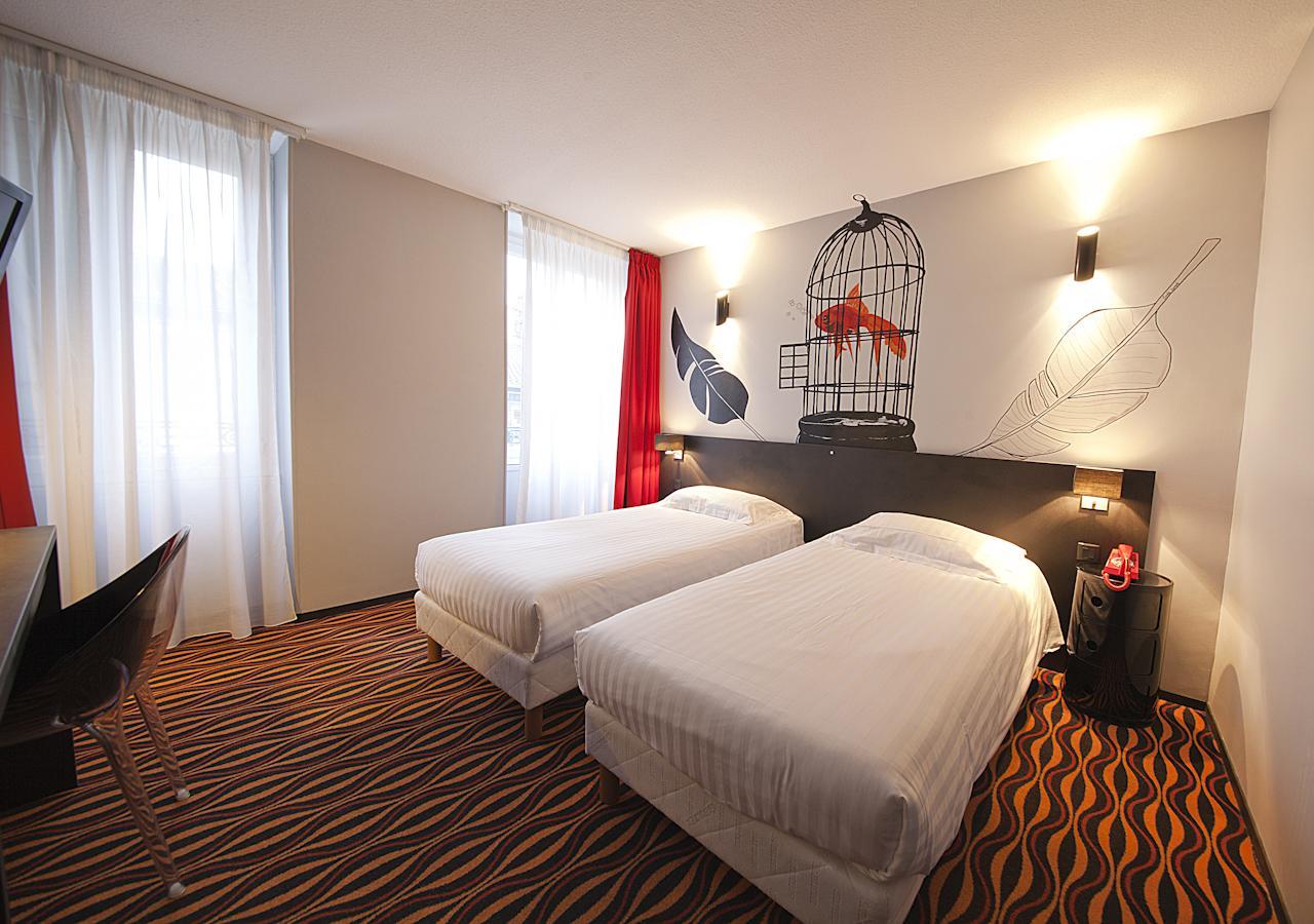 Dav'Hotel Jaude Clermont-Ferrand Dış mekan fotoğraf