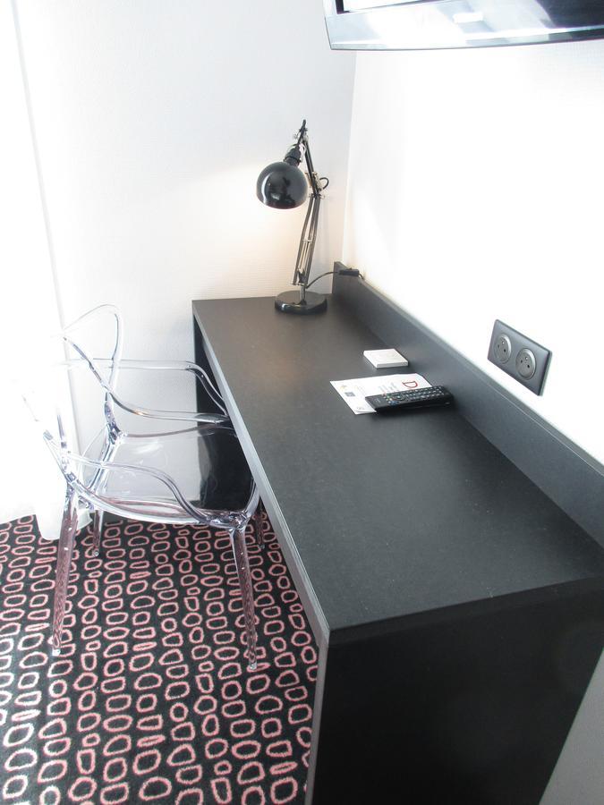 Dav'Hotel Jaude Clermont-Ferrand Dış mekan fotoğraf
