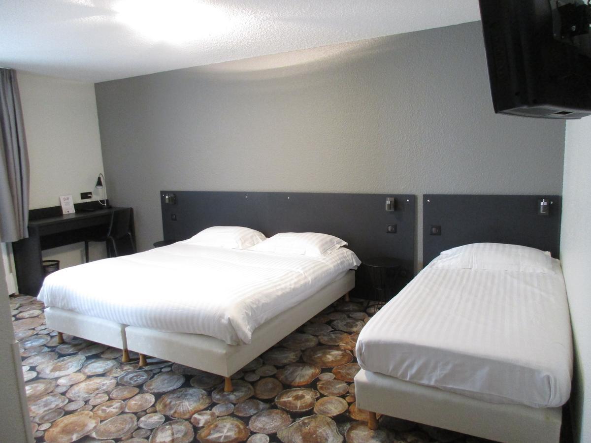 Dav'Hotel Jaude Clermont-Ferrand Dış mekan fotoğraf