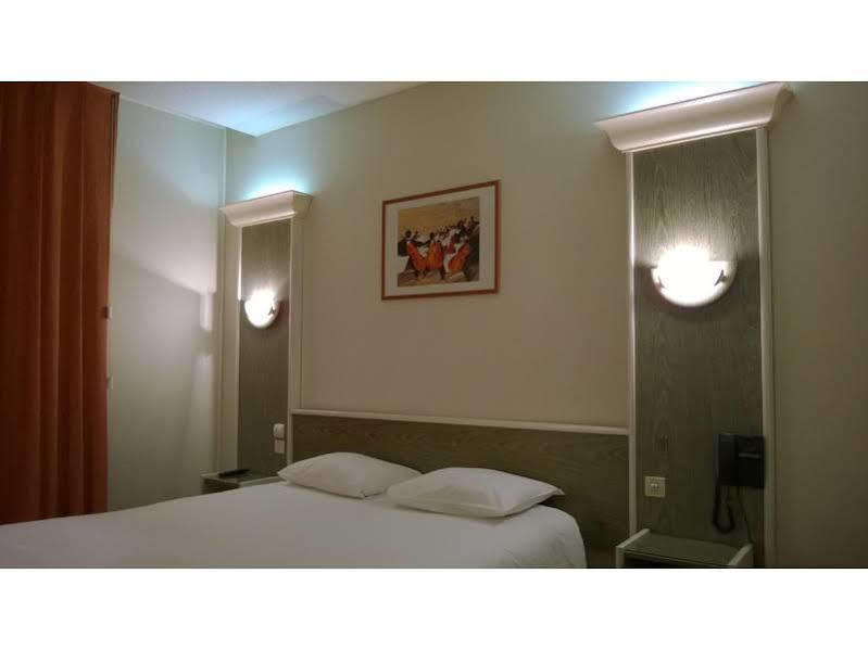 Dav'Hotel Jaude Clermont-Ferrand Dış mekan fotoğraf