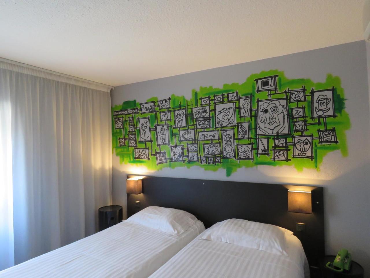 Dav'Hotel Jaude Clermont-Ferrand Dış mekan fotoğraf