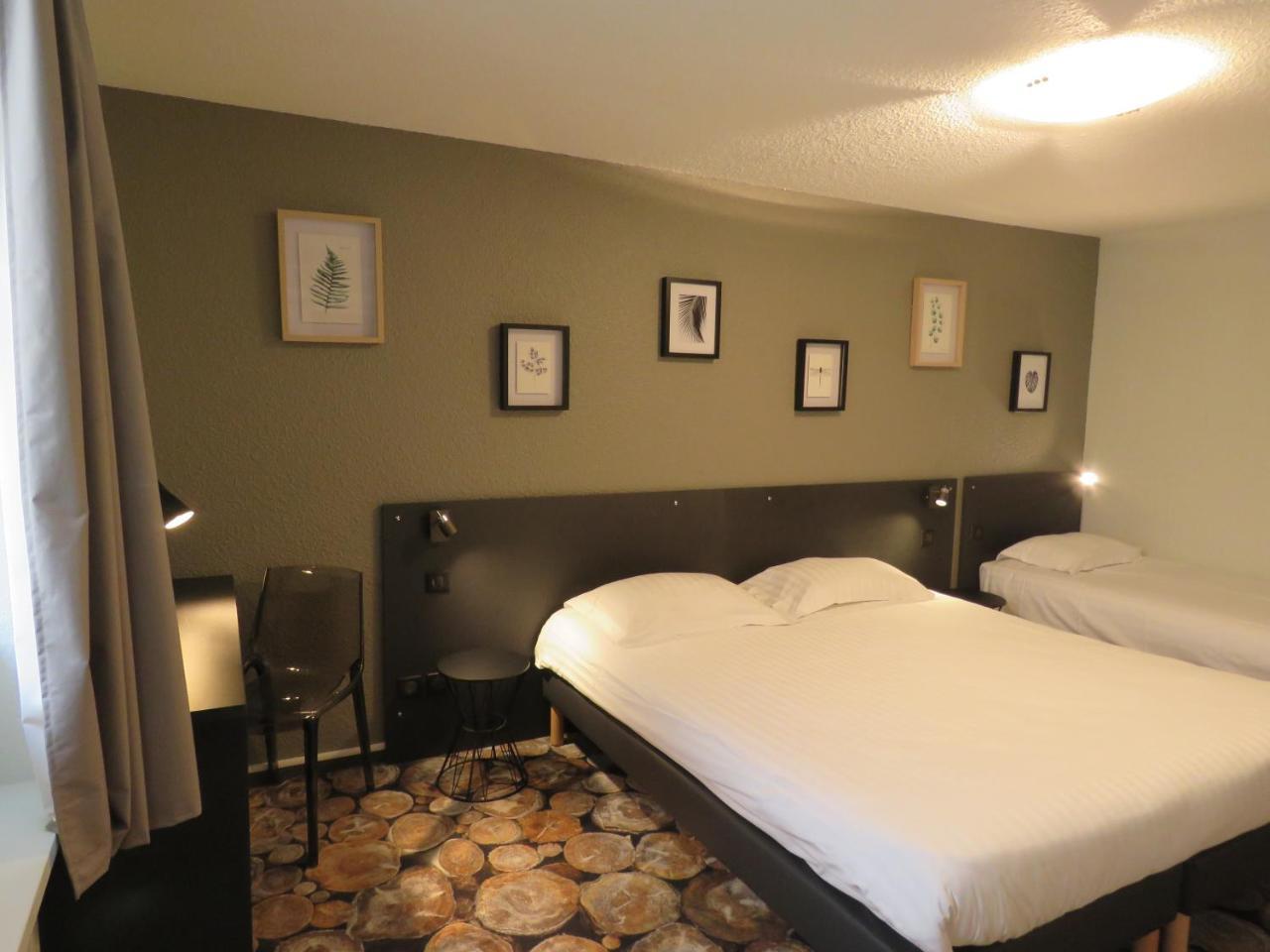 Dav'Hotel Jaude Clermont-Ferrand Dış mekan fotoğraf
