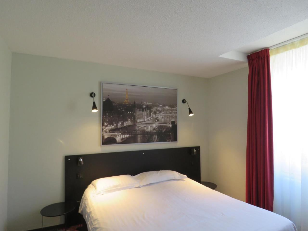 Dav'Hotel Jaude Clermont-Ferrand Dış mekan fotoğraf